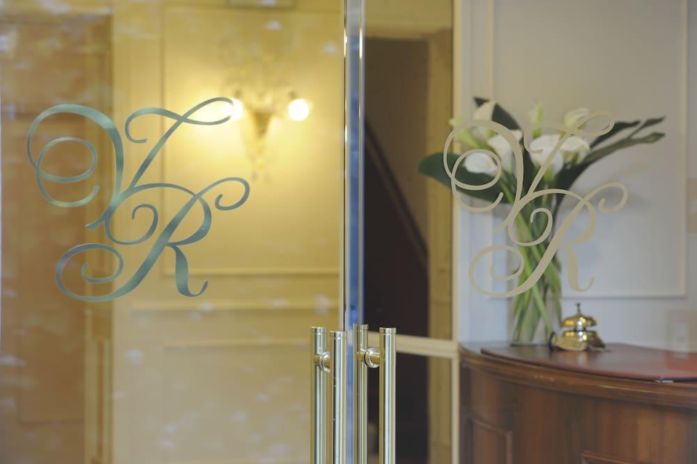 Hotel Villa Rosa Venesia Bagian luar foto