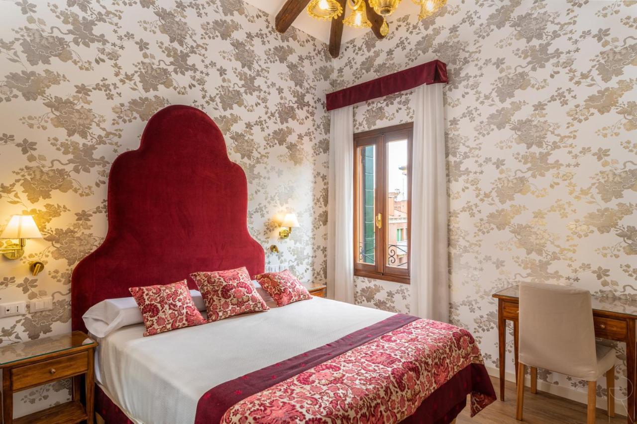 Hotel Villa Rosa Venesia Bagian luar foto