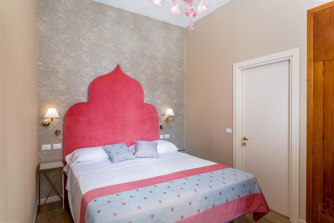 Hotel Villa Rosa Venesia Bagian luar foto