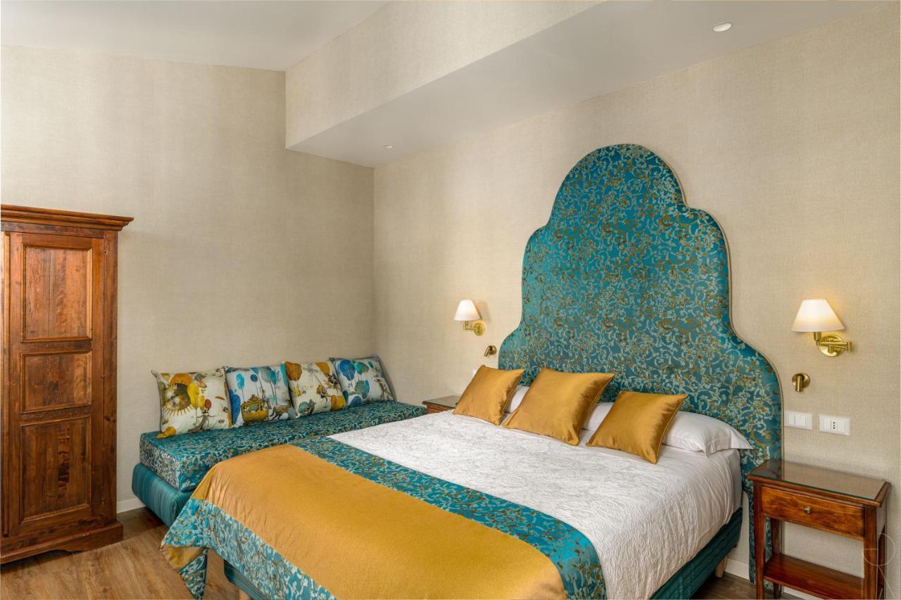Hotel Villa Rosa Venesia Bagian luar foto