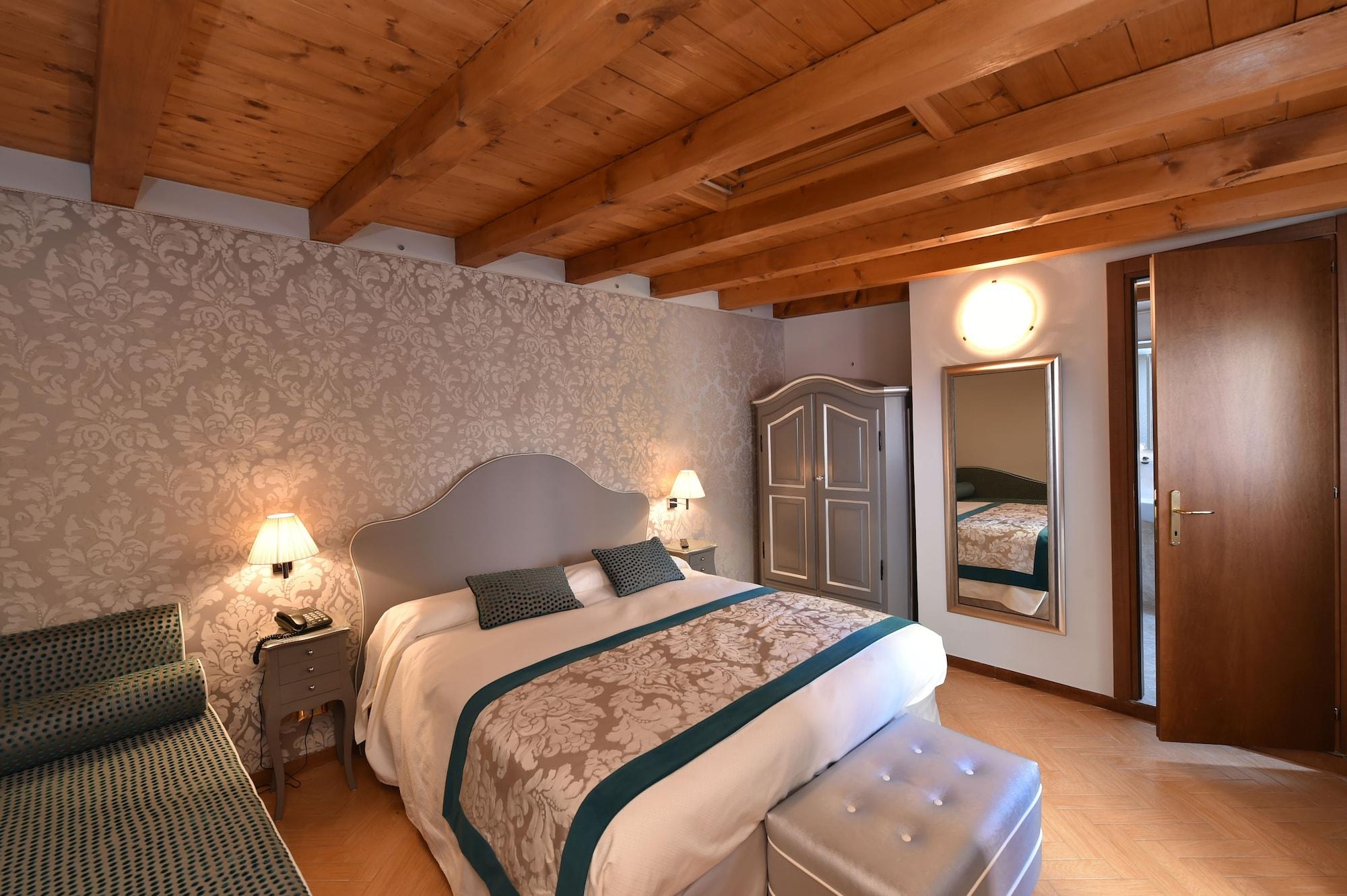 Hotel Villa Rosa Venesia Bagian luar foto