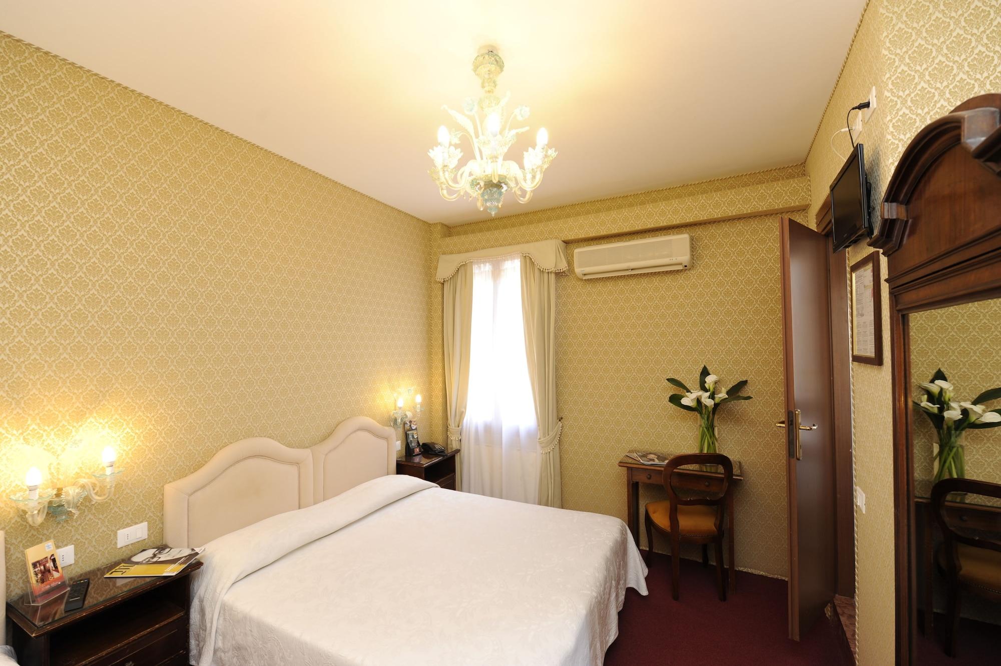 Hotel Villa Rosa Venesia Bagian luar foto