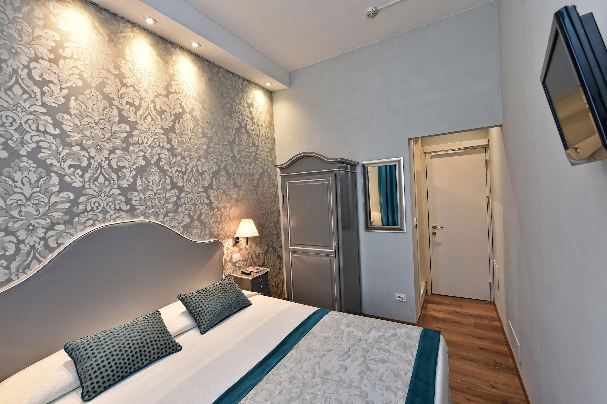 Hotel Villa Rosa Venesia Bagian luar foto
