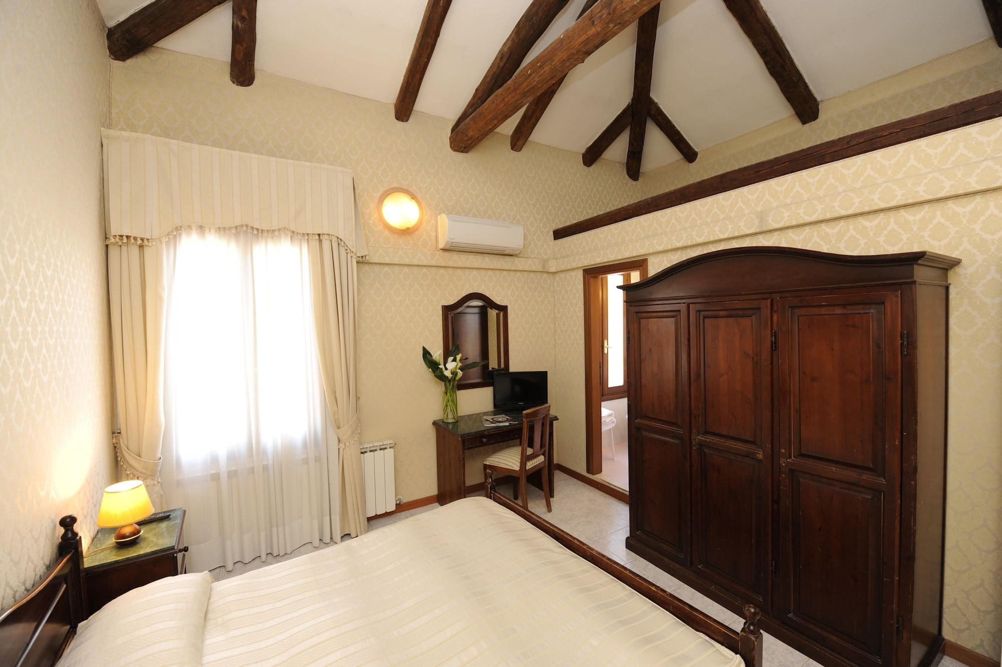 Hotel Villa Rosa Venesia Bagian luar foto
