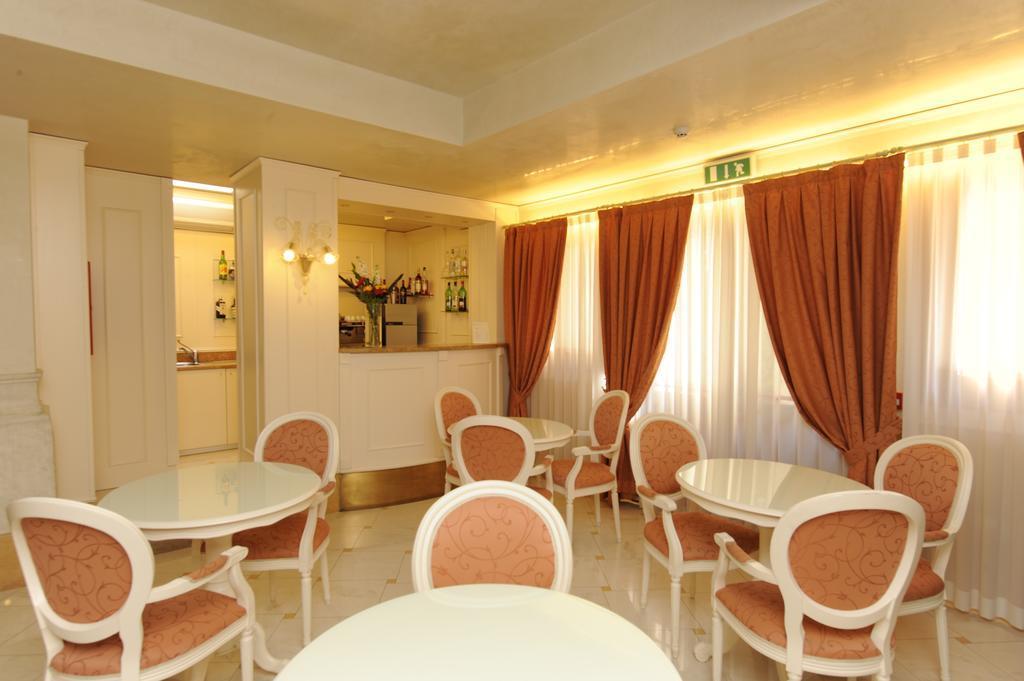Hotel Villa Rosa Venesia Bagian luar foto
