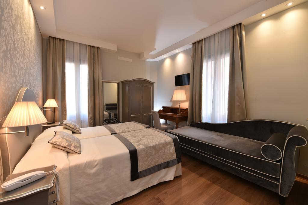 Hotel Villa Rosa Venesia Bagian luar foto