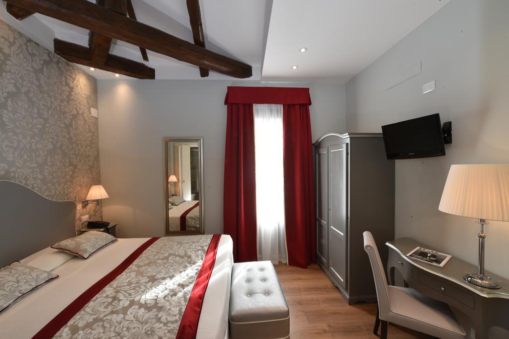 Hotel Villa Rosa Venesia Bagian luar foto
