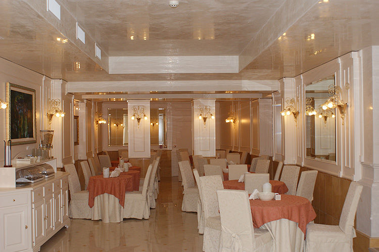 Hotel Villa Rosa Venesia Bagian luar foto