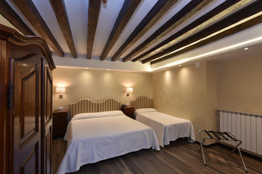 Hotel Villa Rosa Venesia Bagian luar foto