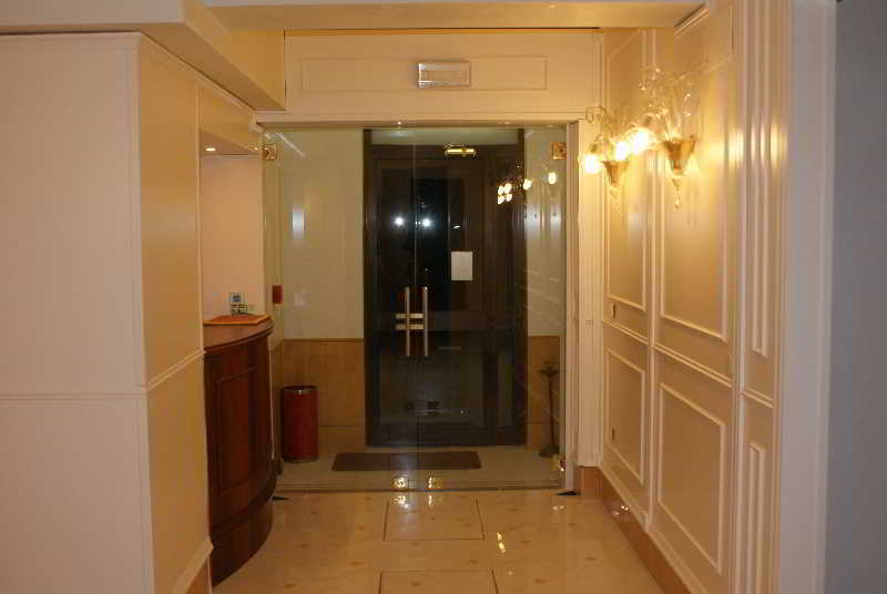 Hotel Villa Rosa Venesia Bagian luar foto