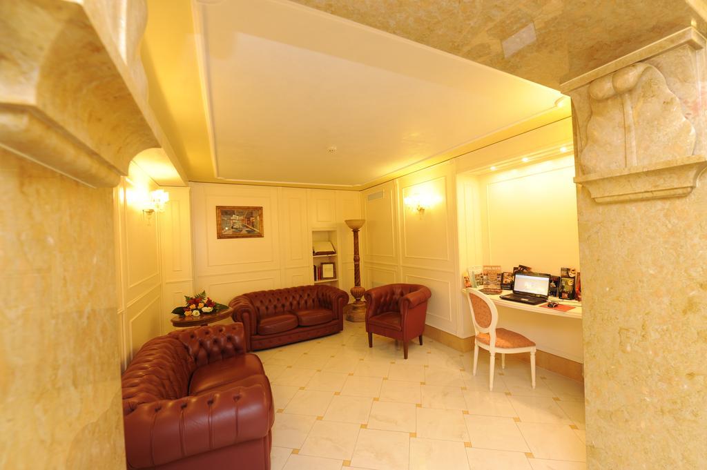 Hotel Villa Rosa Venesia Bagian luar foto